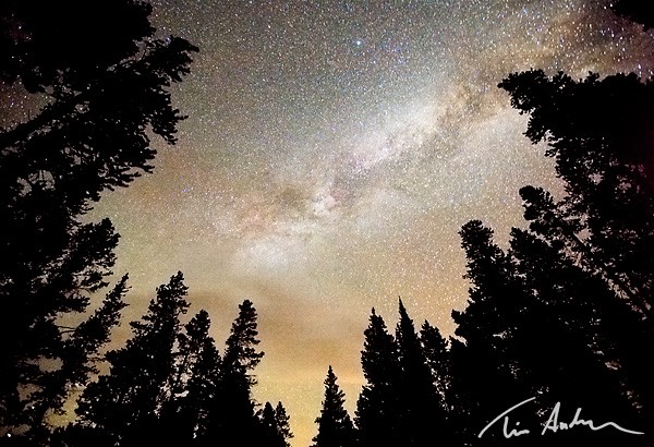 Featured Photo: The Milkyway