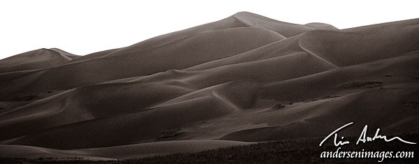 Featured Photo: Dunes at Dusk