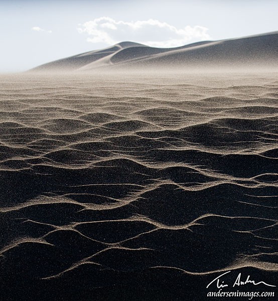 Featured Photo: Turbulent Sea of Sand