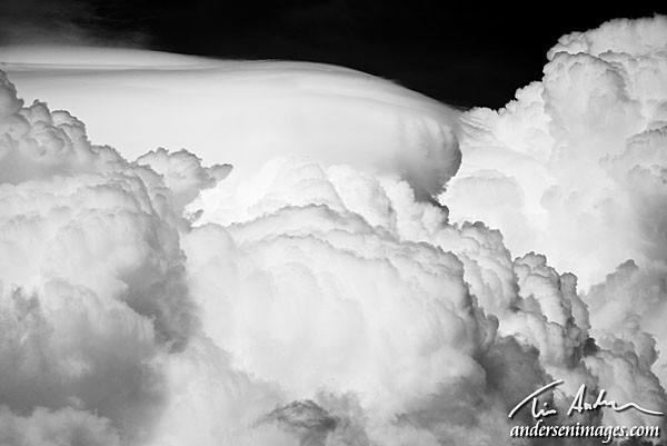 Featured Photo: Stormy Clouds