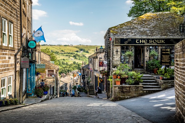 Featured Photo: Haworth, England