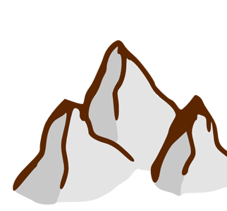 mountains